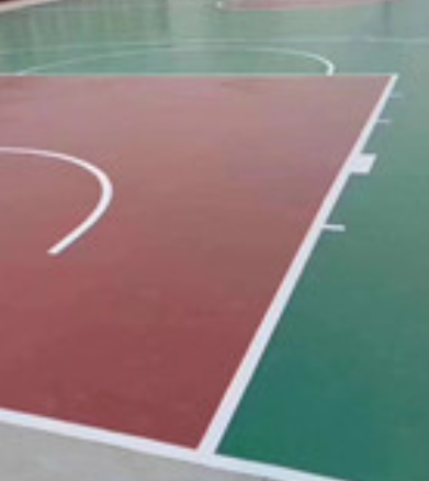 甘南篮球场地坪维修全方案